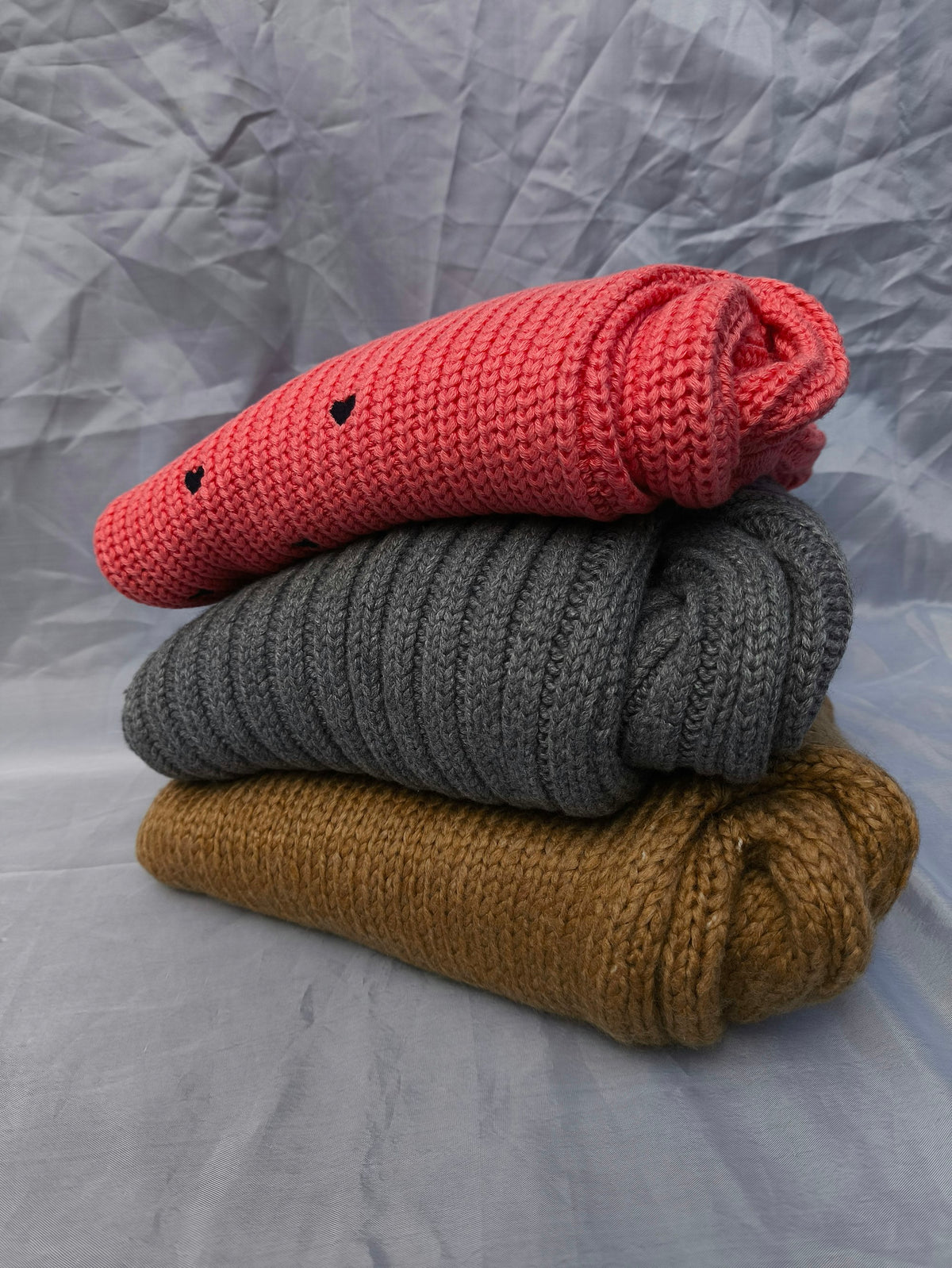 Wool Socks (3 Pack)