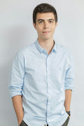 Oxford Shirt in Blue